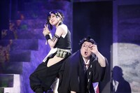 舞台「地獄楽」より。