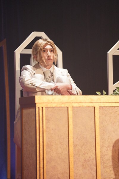 SOLO Performance ENGEKI「HAPPY WEDDING」より。