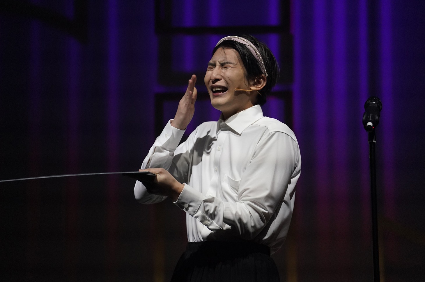 SOLO Performance ENGEKI「HAPPY WEDDING」より。