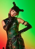 上海役の相沢菜々子。