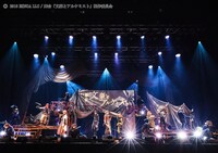 舞台「文豪とアルケミスト 戯作者ノ奏鳴曲（ソナタ）」より。