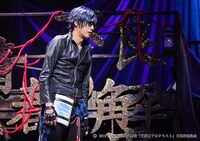 舞台「文豪とアルケミスト 戯作者ノ奏鳴曲（ソナタ）」より。