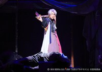 舞台「文豪とアルケミスト 戯作者ノ奏鳴曲（ソナタ）」より。