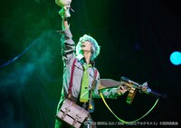 舞台「文豪とアルケミスト 戯作者ノ奏鳴曲（ソナタ）」より。