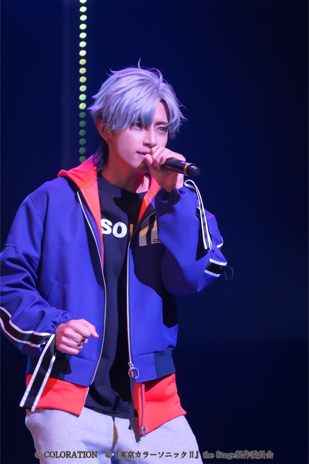 「『東京カラーソニック!!』the Stage Vol.1」より。