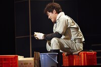 「TEAM NACS Solo Project 5D2 -FIVE DIMENSIONS II-『Hiroyuki Morisaki AGRIman SHOW』」より。