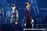 「ARGONAVIS the Live Stage2 ～目醒めの王者と恒星のプログレス～」より。