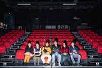 劇団壱劇屋15th year 「Re:play」01「6人の悩める観客」ビジュアル