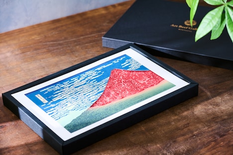 Art Beef Galleryのイメージ写真。