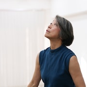 岡田智代と、日々変わっていく身体を整える