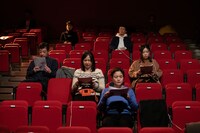 トリコ・A（撮影：松本成弘）