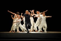 いいむろなおきマイムカンパニー（撮影：堀川高志 / kutowans studio）