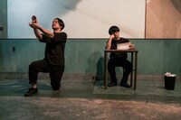 「つくりかけ室」より。(c)Mayumi Akashi