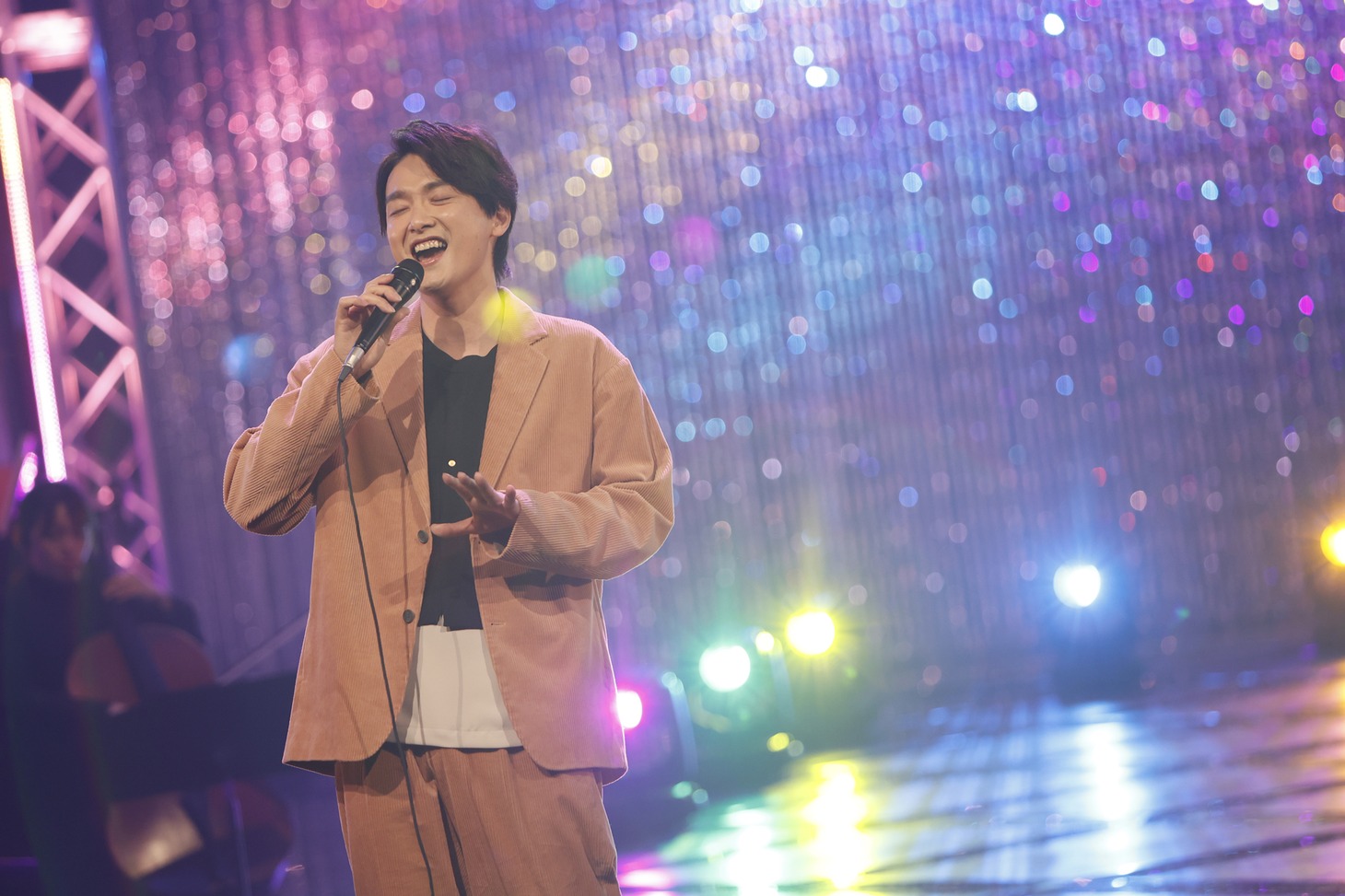 井上芳雄（写真提供：NHK）