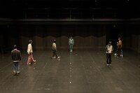 「文化センターの危機」より。（撮影：中谷利明）