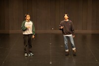 「シーサイドタウン」より。（撮影：中谷利明）