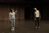 「シーサイドタウン」より。（撮影：中谷利明）