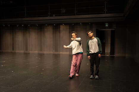 「シーサイドタウン」より。（撮影：中谷利明）