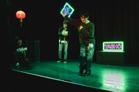 テアトロコント special / コントライブ「夜衝2」（撮影：南阿沙美）