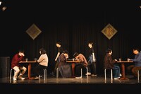 テアトロコント special / コントライブ「夜衝2」（撮影：南阿沙美）