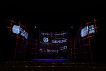 Mrs.fictions presents「15 Minutes Made in本多劇場」より。（撮影：赤坂久美）