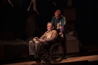 明後日HR（ホームルーム）#2「『じりりた』～おじさんとたまごの諸事情～」より。