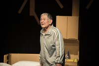 明後日HR（ホームルーム）#2「『じりりた』～おじさんとたまごの諸事情～」より。