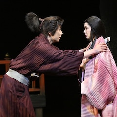 生々しく青臭くリアリティのある作品に、早乙女太一・倉科カナ「蜘蛛巣城」まもなく