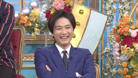 日本テレビ系「行列のできる相談所」ミュージカルスペシャル第2弾より。(c)日本テレビ