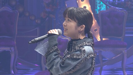 日本テレビ系「行列のできる相談所」ミュージカルスペシャル第2弾より。(c)日本テレビ