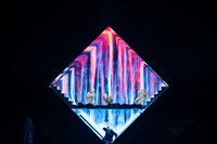 東京二期会オペラ劇場 プッチーニ「トゥーランドット」新制作より。（写真提供：公益財団法人東京二期会 / 撮影：寺司正彦）