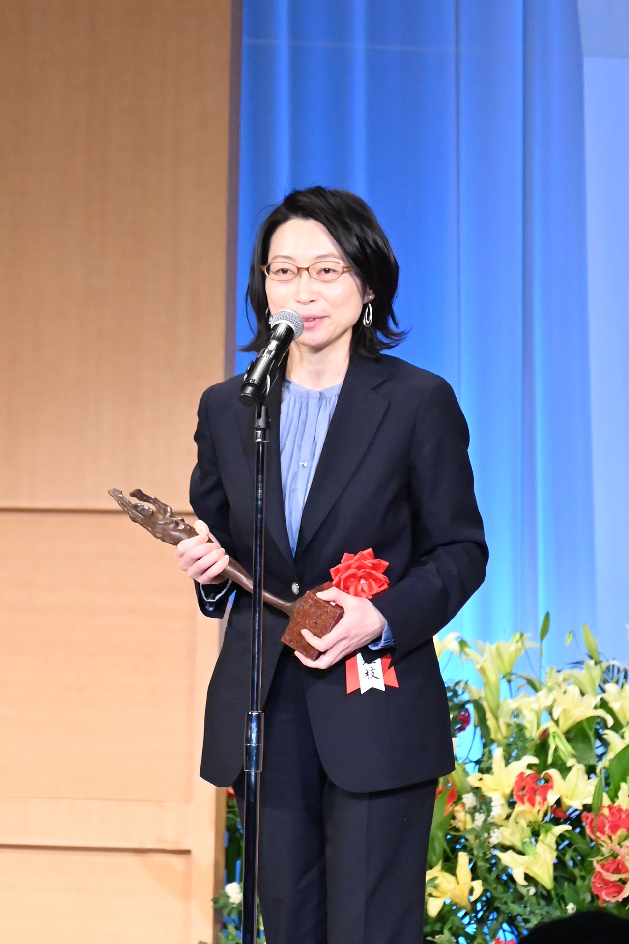 五戸真理枝