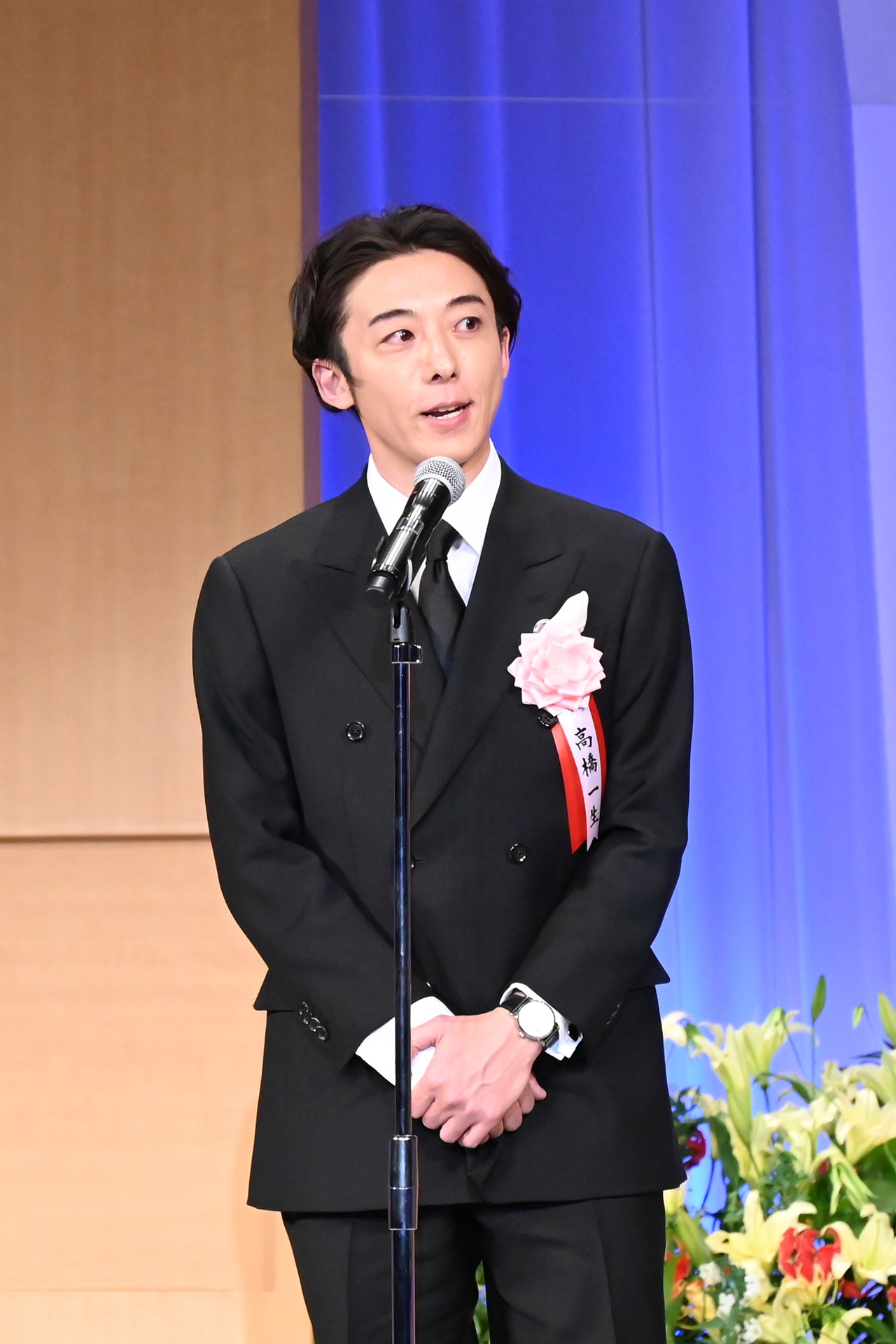高橋一生