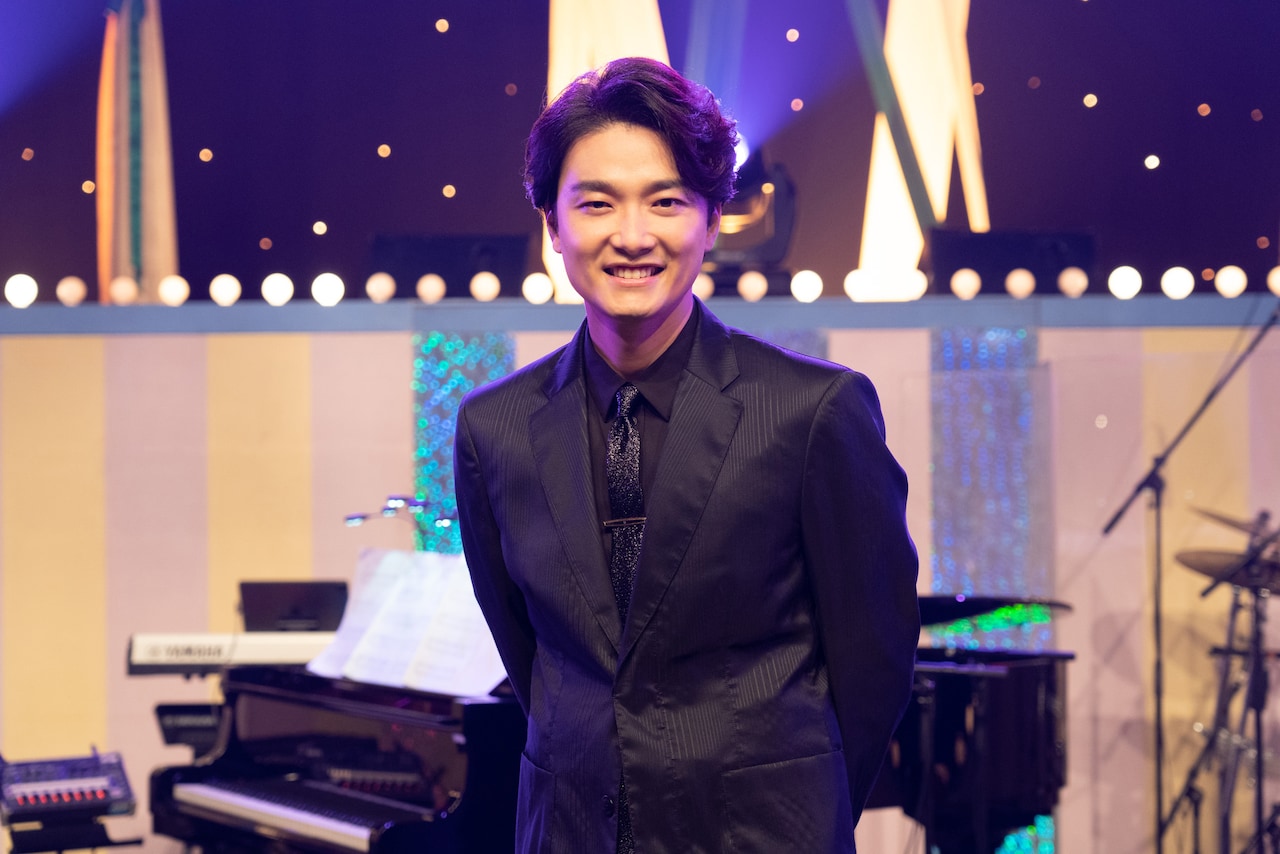 6年の放送に幕、グリブラ最終回で井上芳雄が「愛した日々に悔いはない」歌唱