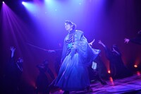 ブルーシャトルプロデュース「織田信長」より。（撮影：堀川高志）