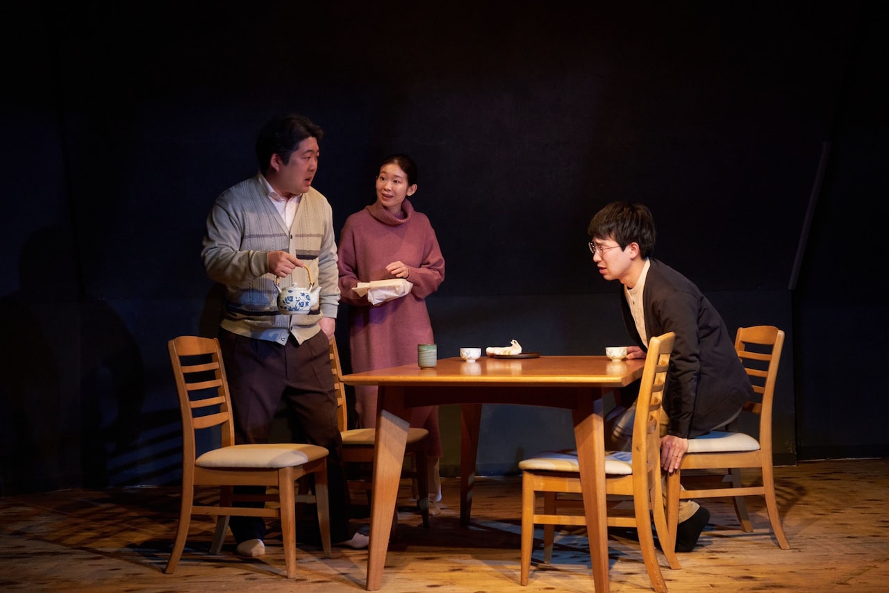 老いた両親を都市部の自宅に引き取るが…カリンカ「日記」スタート