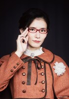 汐月しゅう扮する四ツ印マリア。