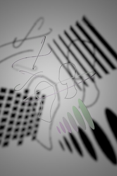 小野彩加 中澤陽 スペースノットブランク「本人たち」ビジュアル(c)趙文欣