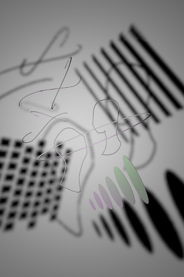 小野彩加 中澤陽 スペースノットブランク「本人たち」ビジュアル(c)趙文欣