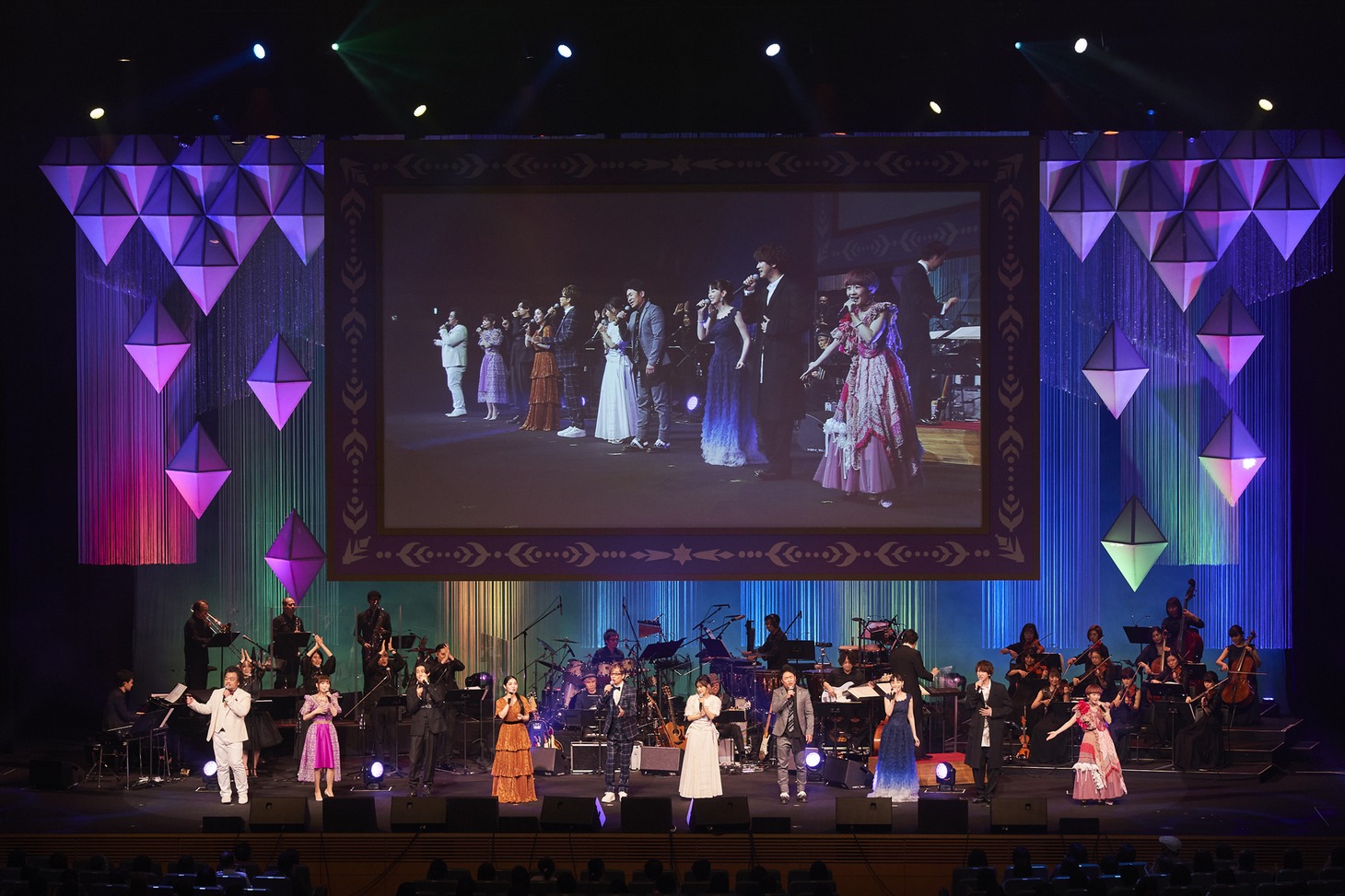「Friends of Disney Concert」過去公演より。Presentation licensed by Disney Concerts (c)All rights reserved