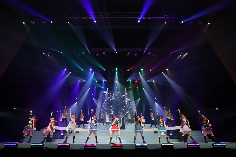 「少女☆歌劇 レヴュースタァライト -The LIVE-#4 Climax」より。