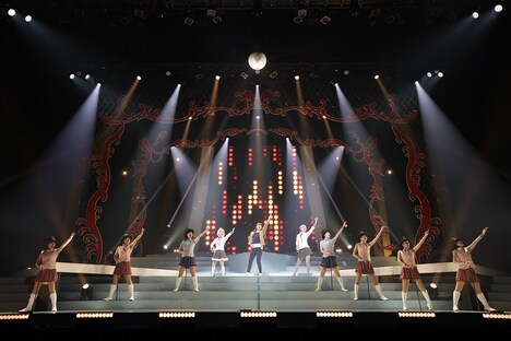 「少女☆歌劇 レヴュースタァライト -The LIVE-#4 Climax」より。