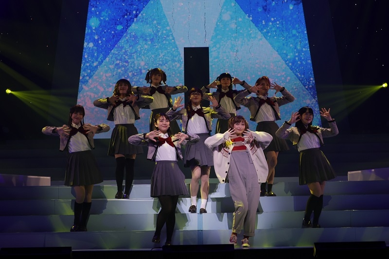 「少女☆歌劇 レヴュースタァライト -The LIVE-#4 Climax」より。