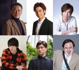 三ツ星キッチン Original J-Musical「LOVE」の出演者。