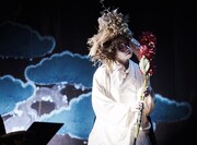 「中村壱太郎×尾上右近 ART歌舞伎 花のこゝろ」より。