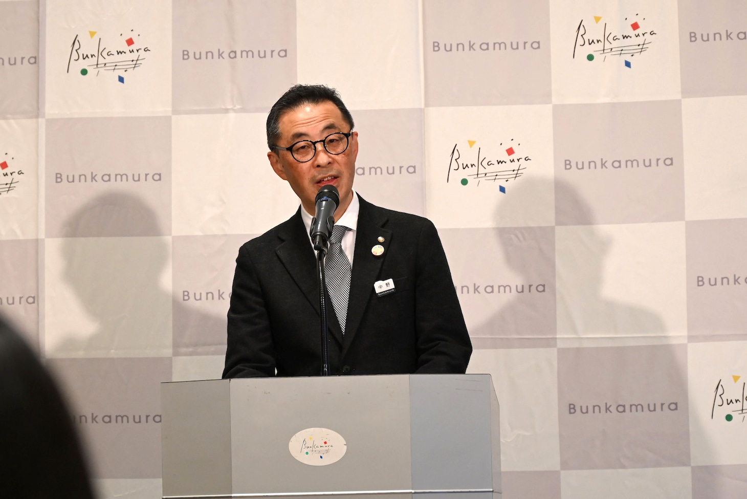 中野哲夫代表取締役社長