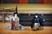 「忍夜恋曲者 将門」より。(c)松竹