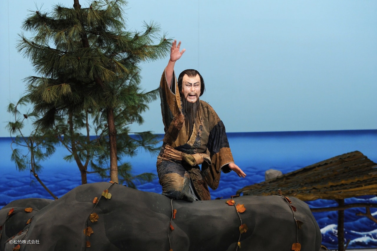 英語の副音声付き歌舞伎公演映像の配信、国内でもスタート