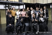ミュージカル「マリー・キュリー」日本初演、愛希れいか・鈴木裕美ら皆でアイデア出し合い稽古中