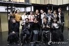 ミュージカル「マリー・キュリー」日本初演、愛希れいか・鈴木裕美ら皆でアイデア出し合い稽古中